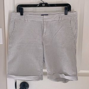 BOGO!! NWOT Gap Seersucker Shorts